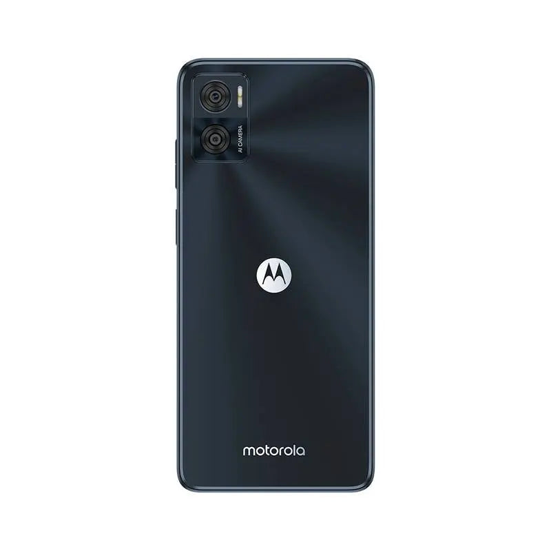 Celular Motorola Moto E22 Smartphone 4G , Processador Helio G37, Bateria 4020 mah , Carregamento 10W