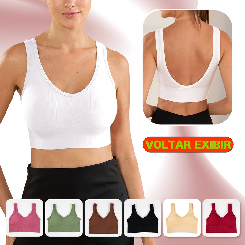 Women's Sports Bra for a Boundless Sports Experience Comfort Unleash Your Movement Women's Sports Bra For