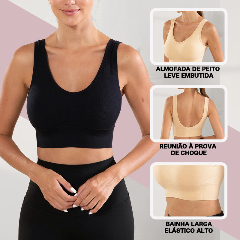 Women's Sports Bra for a Boundless Sports Experience Comfort Unleash Your Movement Women's Sports Bra For